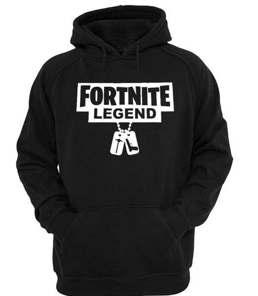 Fortnite legend hoodie - teelooks