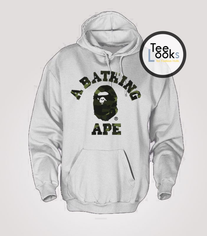 Ape Hoodie