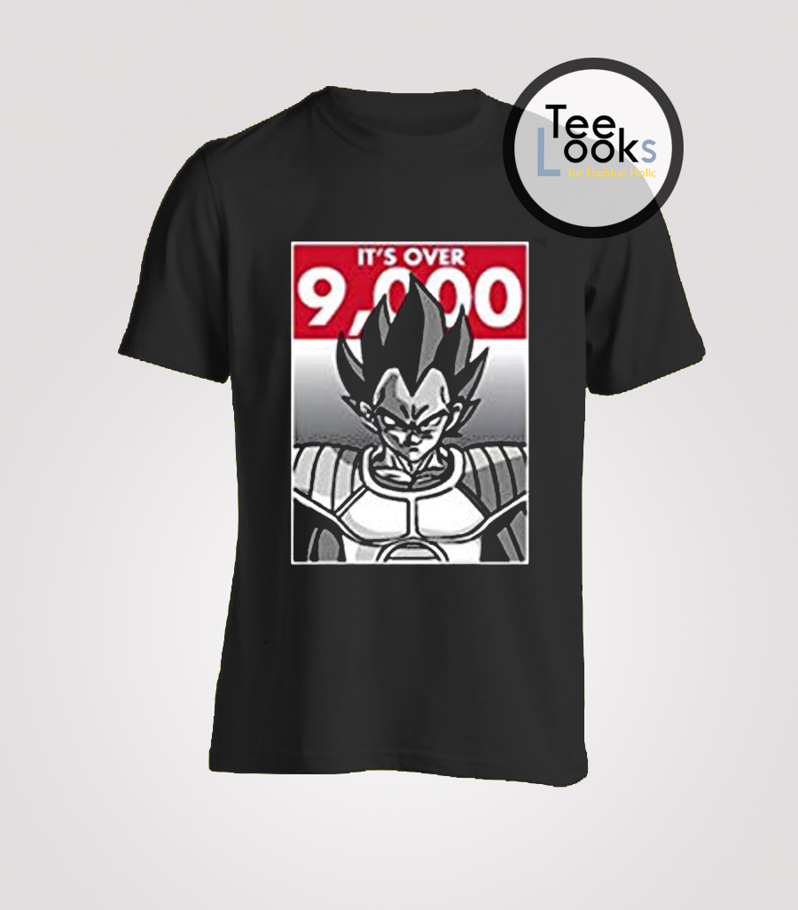 tfs vegeta shirt