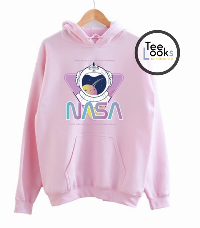 Nasa hoodie ariana grande Clearance