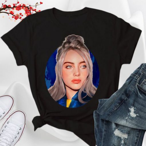 billie eilish please you tee