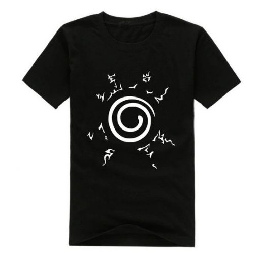 naruto seal shirt